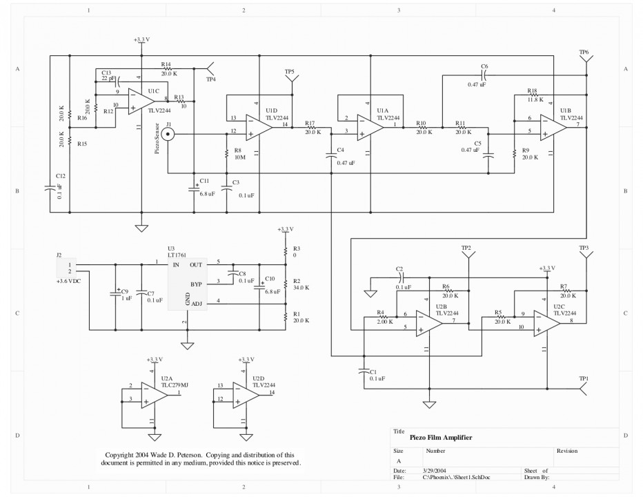 Circuit Schematic 